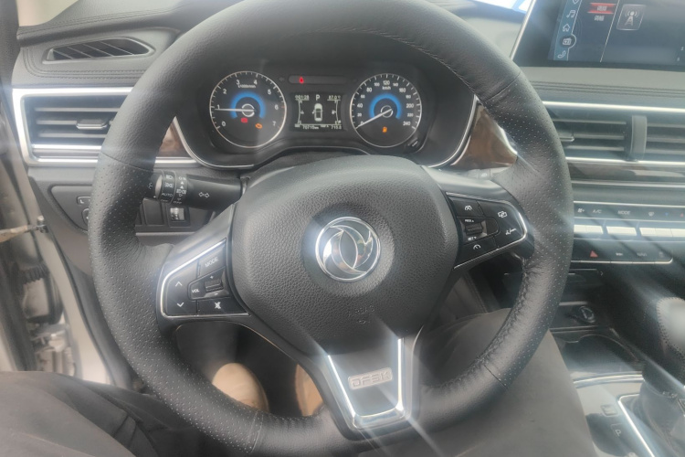 东风风光 风光580 2017款 1.5T CVT智尚型中控内饰13