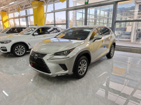 雷克萨斯NX 2020款 300 前驱 锋行版 国V