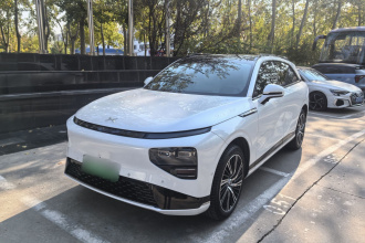 小鹏G9 2024款 702 Max