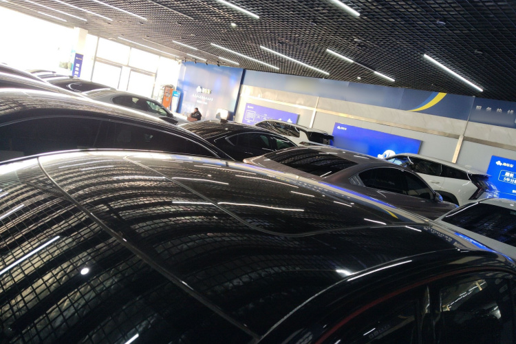 东风风神 奕炫MAX 2021款 1.5T 暗夜锋芒版局部细节57