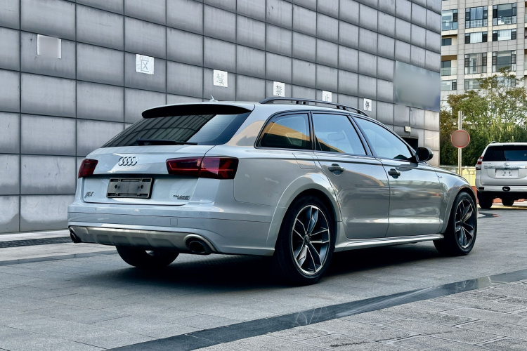 奥迪A6(进口) 2015款 3.0T allroad quattro车身外观6005