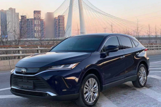 丰田 凌放HARRIER 2022款 2.0L CVT两驱尊享版