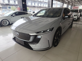 马自达EZ-6 2024款 纯电600智尊版