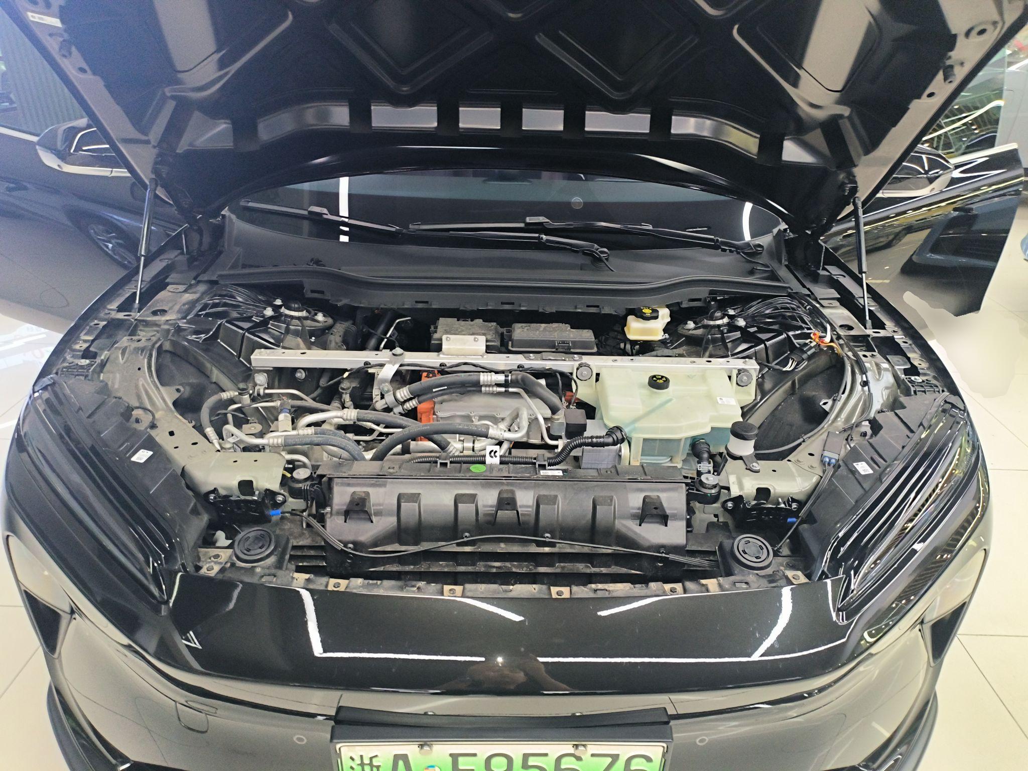 蔚来ET5 2024款 75kWh