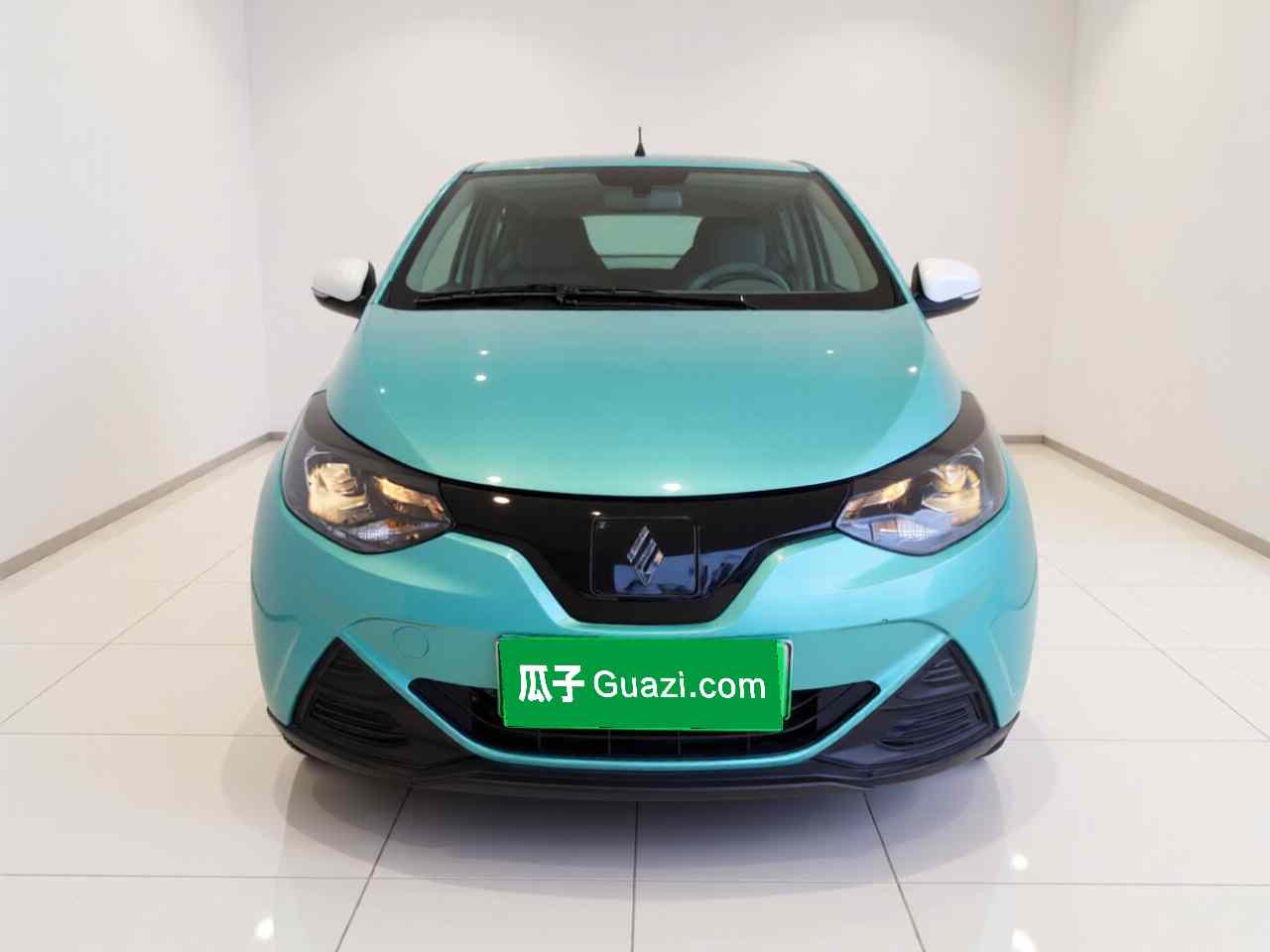 江铃集团新能源 易至EV2 2024款 201km 舒适型(1)