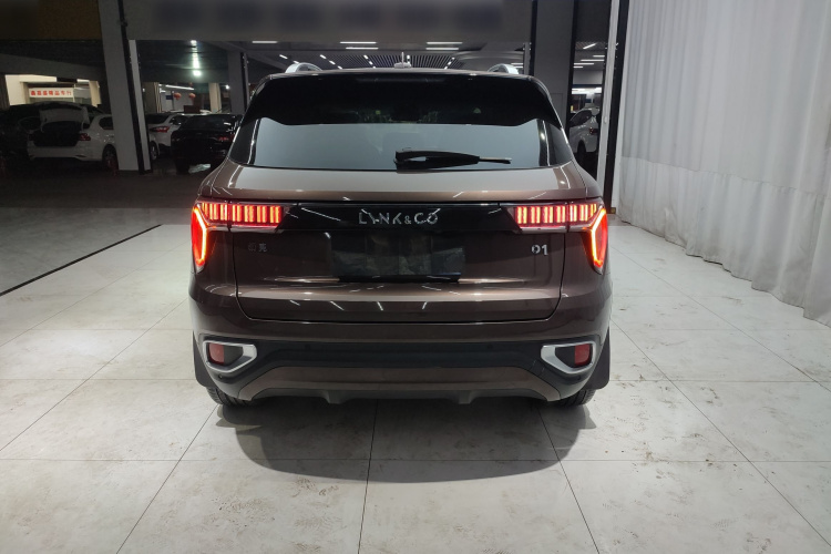 领克01 2017款 2.0T 两驱型Pro版车身外观6004