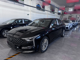 奔腾B70 2025款 龙耀版  1.5T 乐享定制型