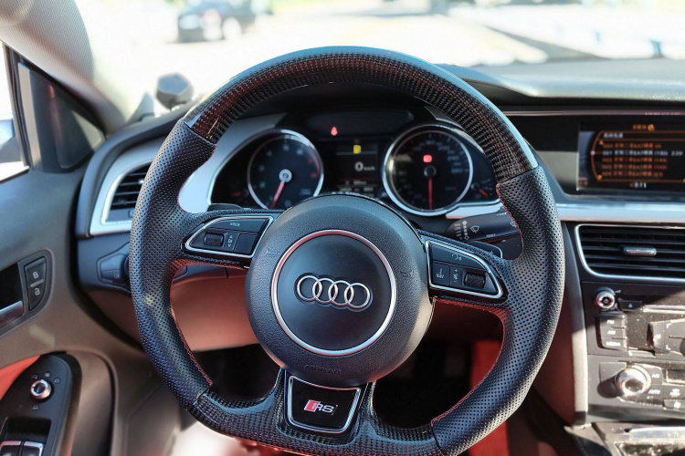 奥迪A5 2016款 Sportback 45 TFSI局部细节13