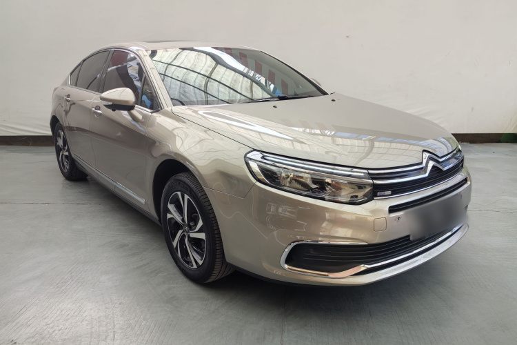 雪铁龙C5 2017款 350THP 自动豪华型车身外观6001