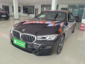 宝马5系 2022款 改款 525Li M运动套装