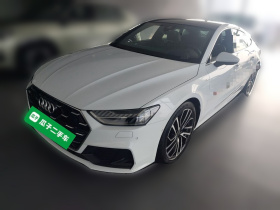 奥迪A7 2024款 45 TFSI 臻选型