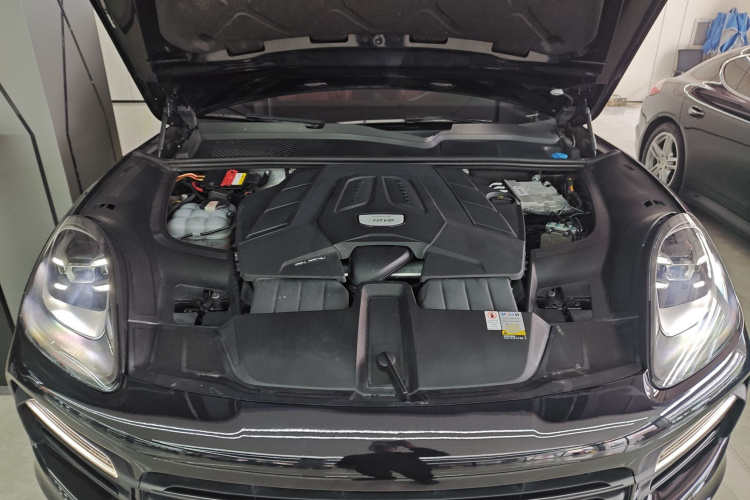 保时捷 2019款 Cayenne 3.0T局部细节24