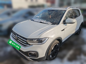 大众 探影 2023款 200TSI DSG 悦智联版