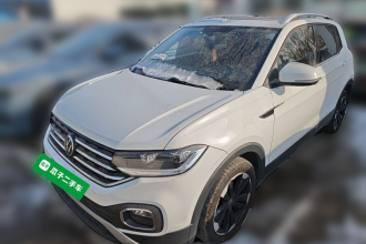 大众 探影 2023款 200TSI DSG 悦智联版