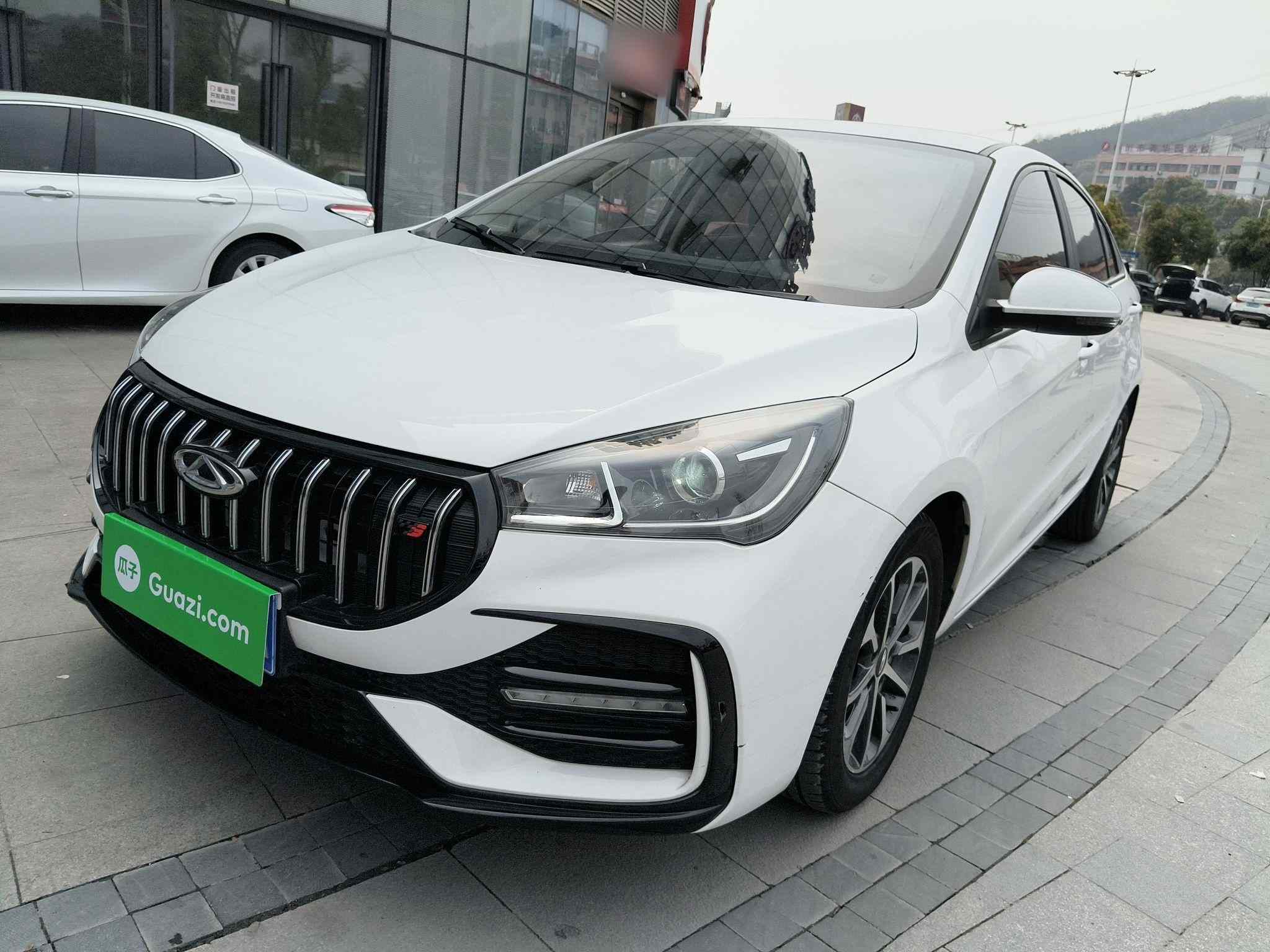 奇瑞 艾瑞泽5 2024款 1.5L CVT风尚型(2)