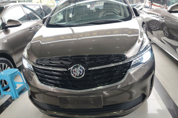 别克GL8 2021款 陆上公务舱 652T 舒适型车身外观6001