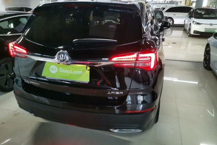 别克 昂科威 2021款 532T 两驱豪华型车身外观6