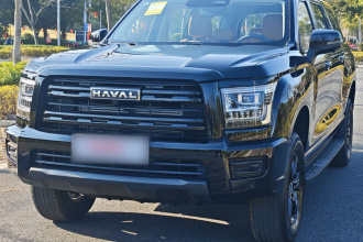 哈弗H5 2025款 2.0T自动四驱领航版 汽油