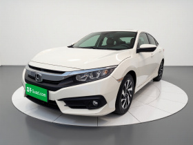 本田 思域 2016款 220TURBO CVT豪华版