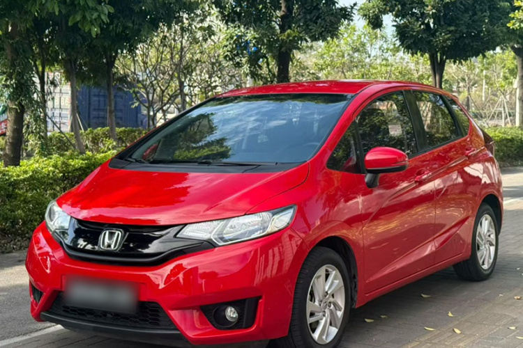 本田 飞度 2016款 1.5L SE CVT时尚型车身外观6002