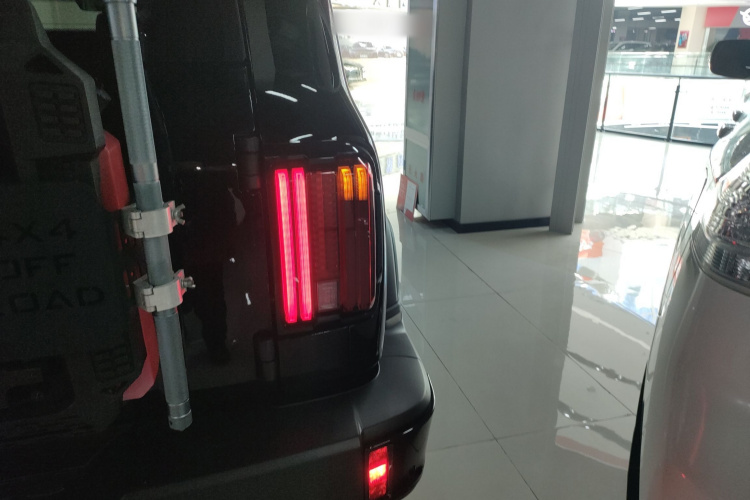 坦克300 2024款 2.0T 征服者车身外观9