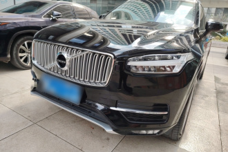 沃尔沃XC90 2018款 T5 智逸版 7座