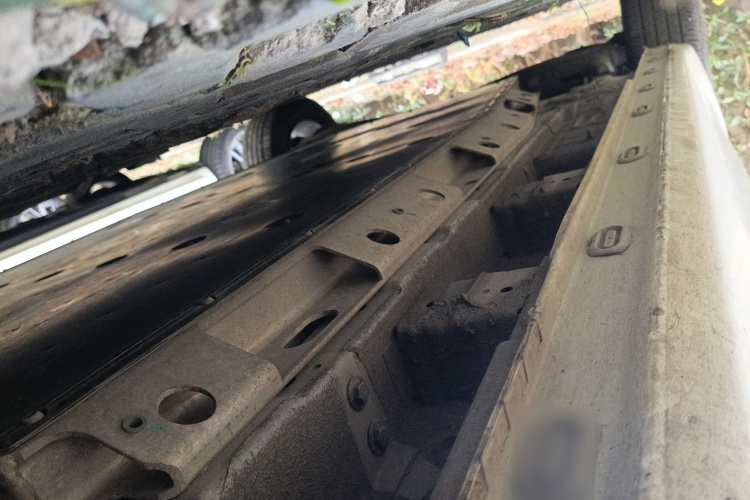 荣威Ei5 2018款 互联网旗舰版局部细节9001