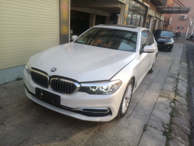 宝马5系 2020款 525Li 豪华套装