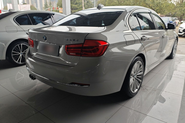 宝马3系 2018款 320Li 时尚型车身外观6005