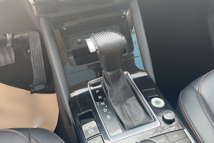 宝沃BX5 2017款 20TGDI 自动两驱先锋型局部细节18