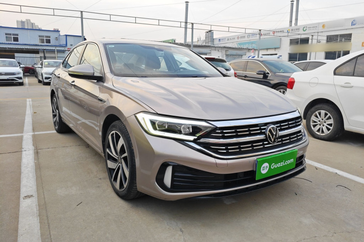 大众 速腾 2023款 300TSI DSG卓越版车身外观6002