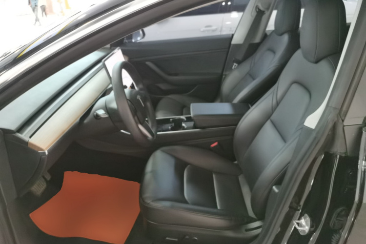 特斯拉 Model 3 2020款 改款 标准续航后驱升级版局部细节19