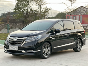 本田 艾力绅 2019款 2.0L 混动豪华版