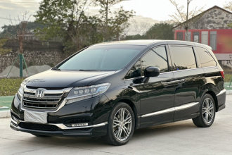 本田 艾力绅 2019款 2.0L 混动豪华版