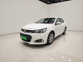 雪佛兰 迈锐宝 2018款 530T 自动豪华版