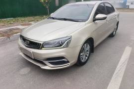 吉利汽车 帝豪 2018款 1.5L CVT向上互联版