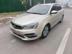 吉利汽车 帝豪 2018款 1.5L CVT向上互联版