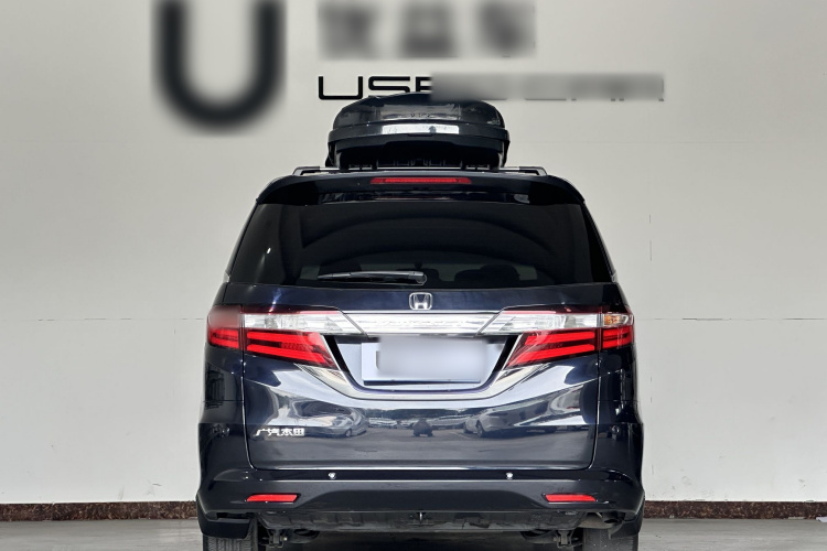 本田 奥德赛 2017款 2.4L 智享版车身外观6004