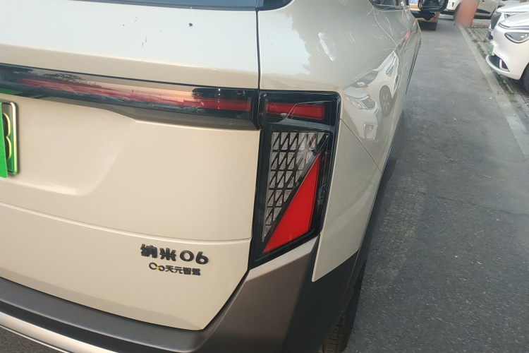 东风纳米 纳米06 2025款 471 Ultra车身外观6006