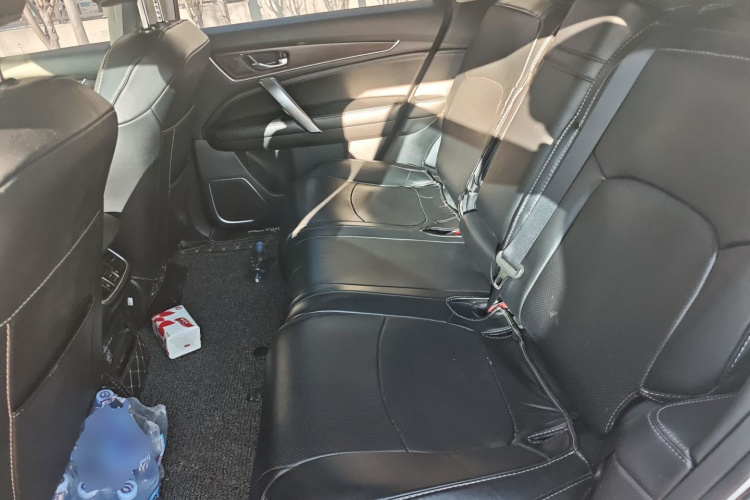 本田 冠道 2019款 240TURBO 两驱精英版中控内饰21