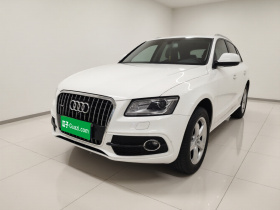奥迪Q5 2017款 Plus 40 TFSI 进取型