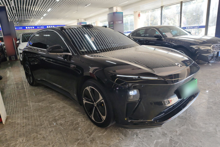 蔚来ET5T 2024款 75kWh Touring车身外观3