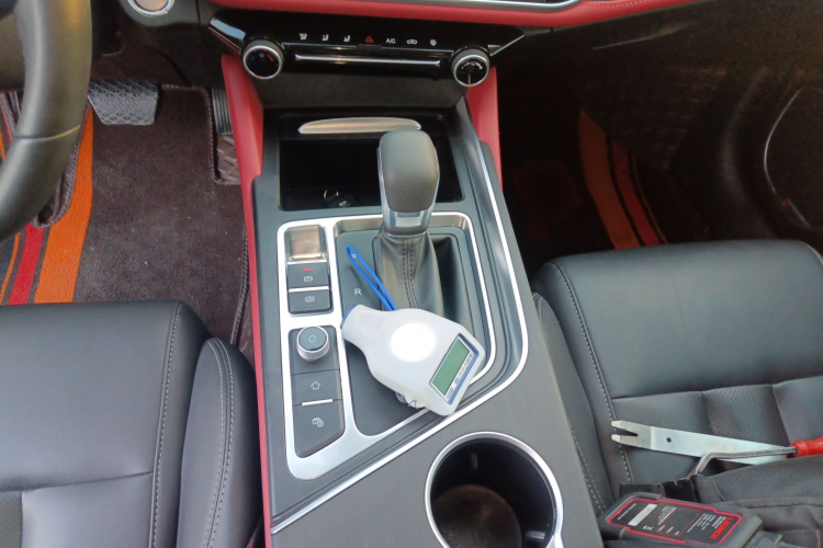 奇瑞 艾瑞泽5 PLUS 2021款 小泽 1.5L CVT享PLUS局部细节18