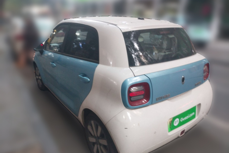 欧拉黑猫 2019款 351km 女神版车身外观6003