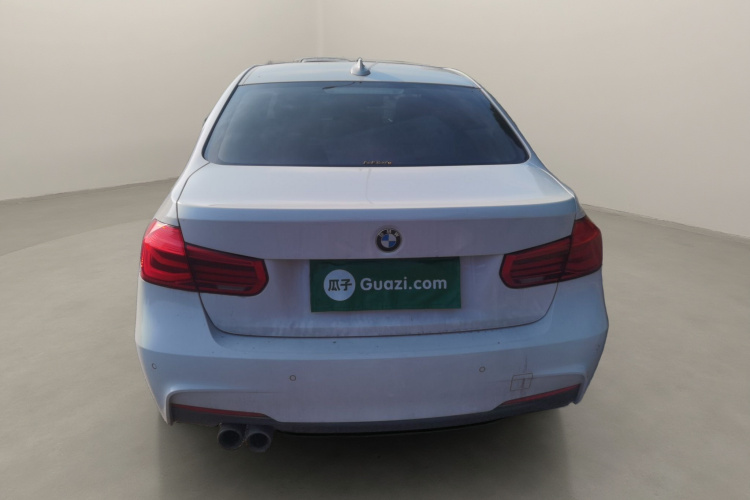 宝马3系 2018款 320Li 领先型M运动套装车身外观6