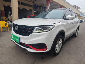 东风风光 风光580 2021款 改款 ☆星版 1.8L 手动精英型