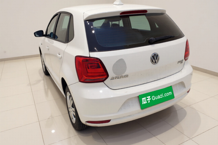大众 Polo 2018款 1.5L 自动安驾型车身外观5