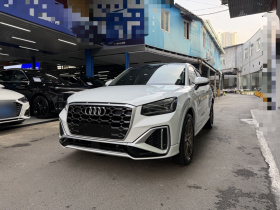 奥迪Q2L 2023款 35TFSI 时尚动感型