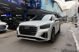 奥迪Q2L 2023款 35TFSI 时尚动感型