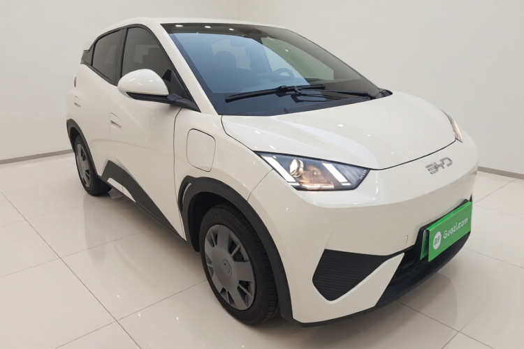 比亚迪 海鸥 2025款 智驾版 305km 活力版车身外观3